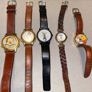 Disney watches